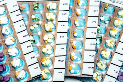 Multi-Dose Packaging Dispill® Multi-Dose Packaging